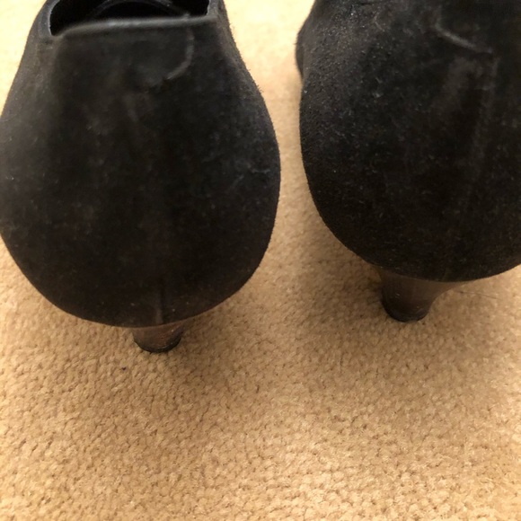 Lace up Low bootie - Picture 4 of 5